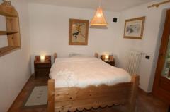 Chalet Nant Favre - Apartment bedroom