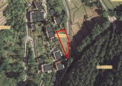 Land at Nicodex - An aerial view of the land