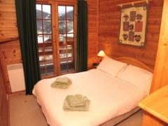 Chalet Noel - Bedroom