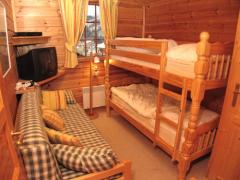Chalet Noel - Bedroom