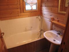 Chalet Noel - Bathroom