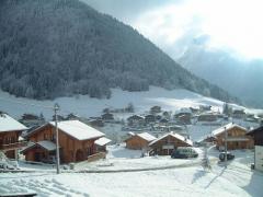 Chalet Noel - The view