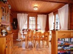 Chalet Noel - Dining area