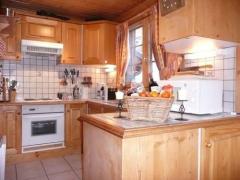 Chalet Noel - Kitchen