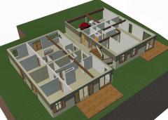 Apartment Octavia 103 - The architect
