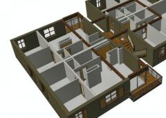 Apartment Octavia 103 - The architect