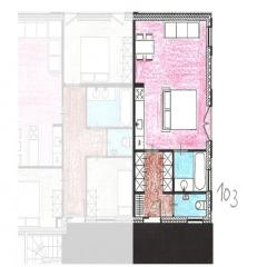 Apartment Octavia 103 - 