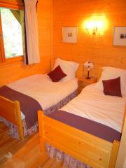 Chalet Odysseus - Bedroom 3