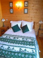Chalet Odysseus - Bedroom 4