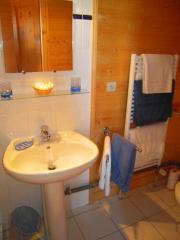 Chalet Odysseus - Bathroom 1