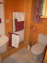 Chalet Odysseus - Bathroom 2