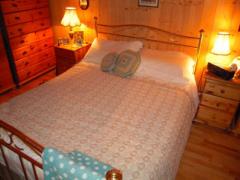 Chalet Odysseus - Apartment bedroom
