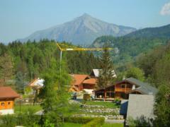 Chalet Odysseus - View of Marcelly