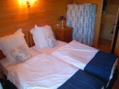 Chalet Odysseus - Bedroom 1