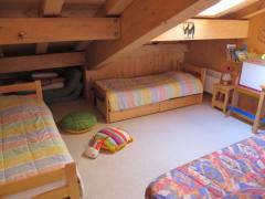 Appt. Outalays - Bedroom 4