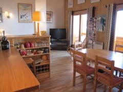 Appt. Outalays - Open plan living