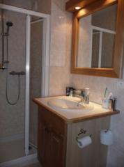 Apartment Le Pas au Loup - Shower room