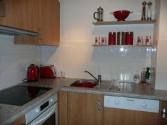 Apartment Le Pas au Loup - Kitchen