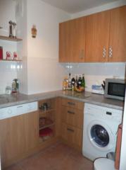 Apartment Le Pas au Loup - Kitchen