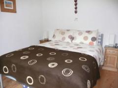 Apartment Le Pas au Loup - Bedroom