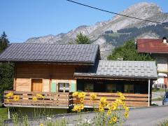 Chalet Peer Gynt - The exterior