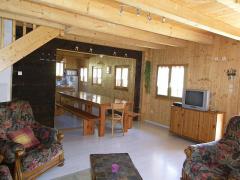 Chalet Peer Gynt - The living space
