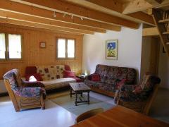 Chalet Peer Gynt - The lounge