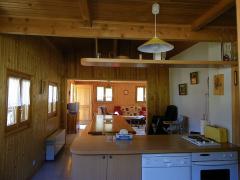 Chalet Peer Gynt - The dining area