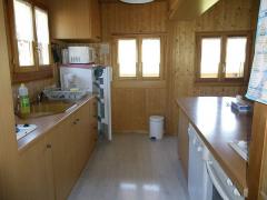 Chalet Peer Gynt - The kitchen