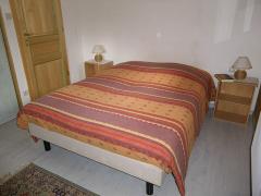 Chalet Peer Gynt - Ground floor bedroom