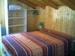 Chalet Peer Gynt - First floor bedroom