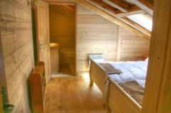 Penthouse Apartment - Bedroom and en-suite