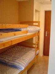 Appt. Perce Neige D27 - The sleeping area in the hall
