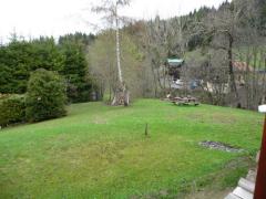 Chalet Les Pernettes - The garden