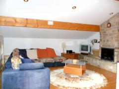 Chalet Les Pernettes - The sitting room