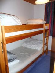 Chalet Les Pernettes - Bedroom