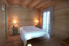 Chalet Le Perret - Bedroom 1