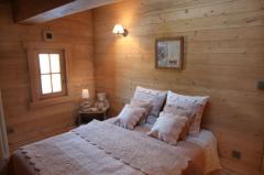 Chalet Le Perret - Bedroom 3