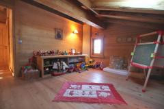 Chalet Le Perret - Bedroom 2