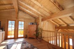 Chalet Le Perret - The mezzanine