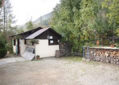 Chalet Petits Champs - One of the outbuildings