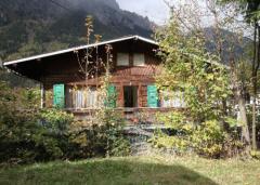 Chalet Petits Champs - 