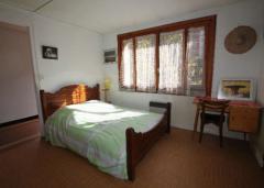 Chalet Petits Champs - Bedroom