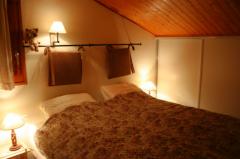 Chalet Le Pique Vert - Bedroom