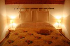 Chalet Le Pique Vert - Bedroom