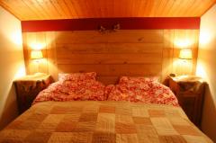 Chalet Le Pique Vert - Bedroom