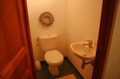 Chalet Le Pique Vert - WC