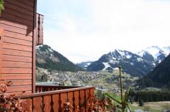 Chalet Le Pique Vert - View (1)