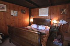 Chalet Le Plane Nord - Bedroom
