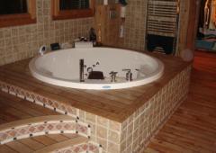 Planet Gliss - En-suite to master bedroom